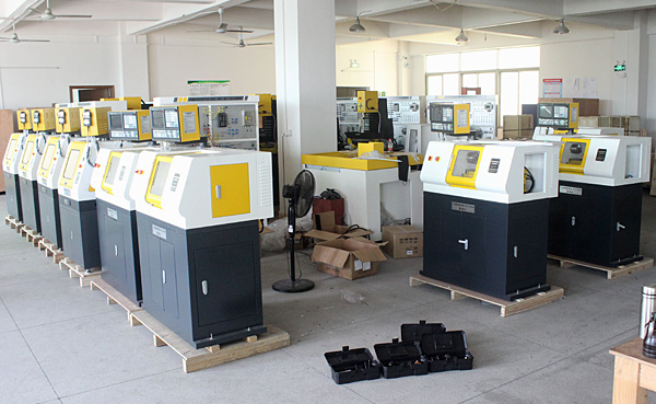 Small CNC Machines